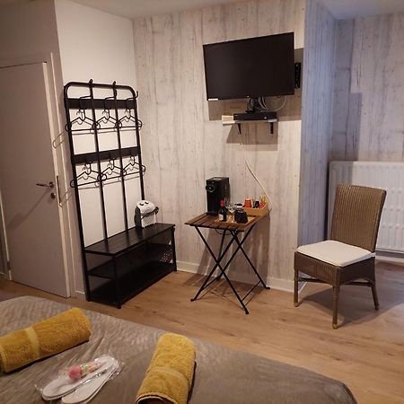 Au Doux Chardon Bed & Breakfast Durbuy Exterior foto