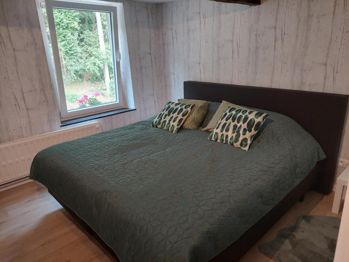 Au Doux Chardon Bed & Breakfast Durbuy Exterior foto