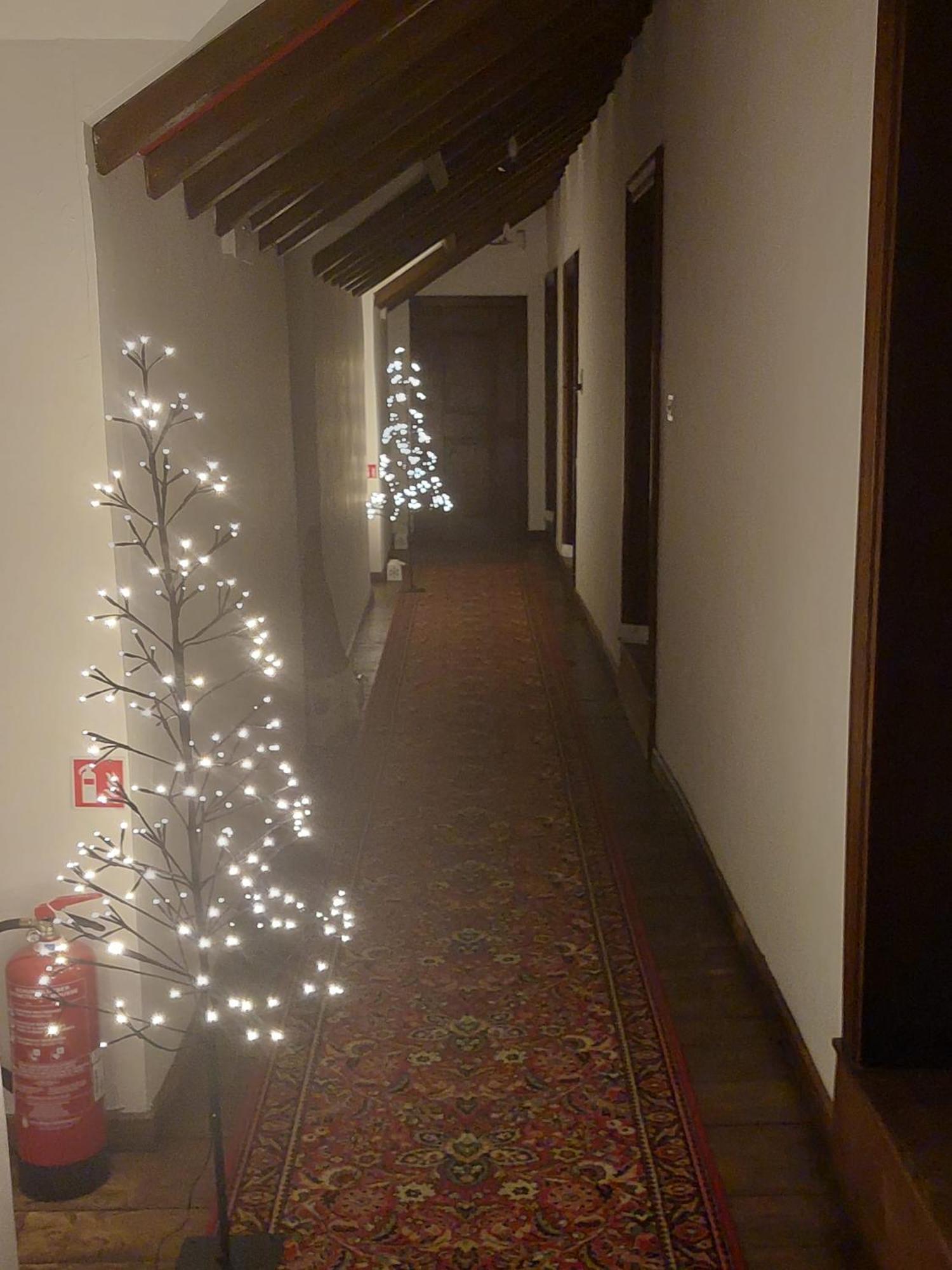 Au Doux Chardon Bed & Breakfast Durbuy Exterior foto