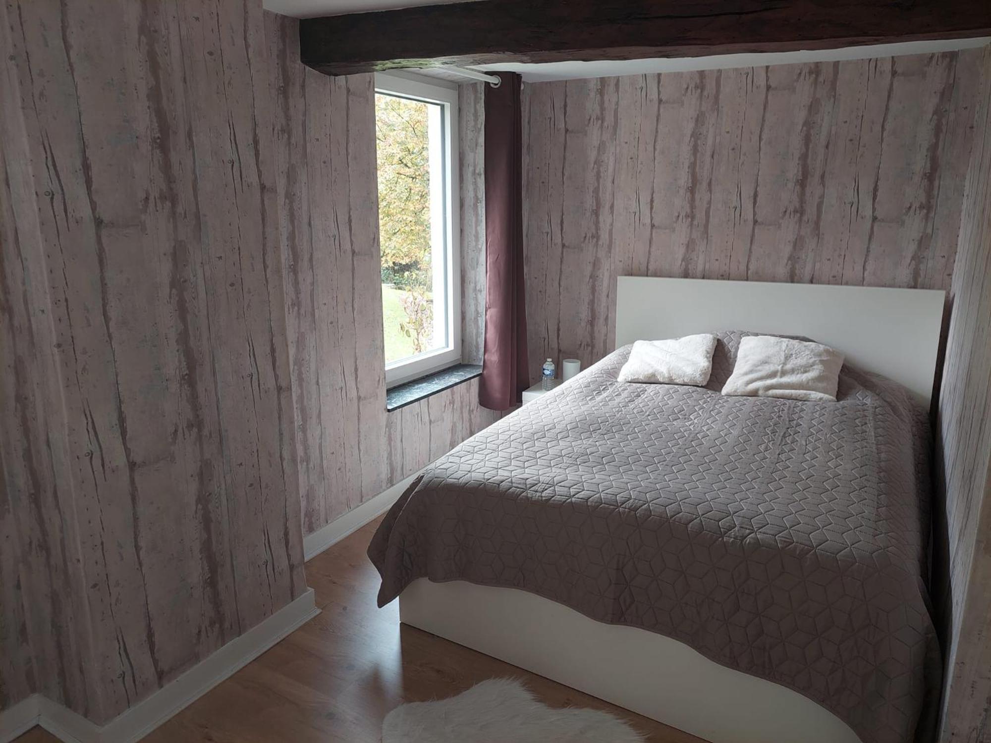 Au Doux Chardon Bed & Breakfast Durbuy Exterior foto