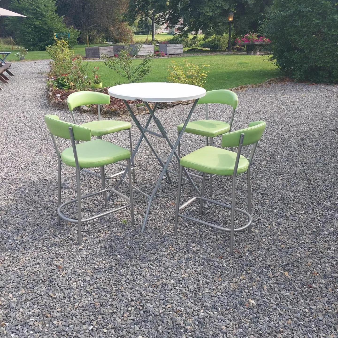 Au Doux Chardon Bed & Breakfast Durbuy Exterior foto